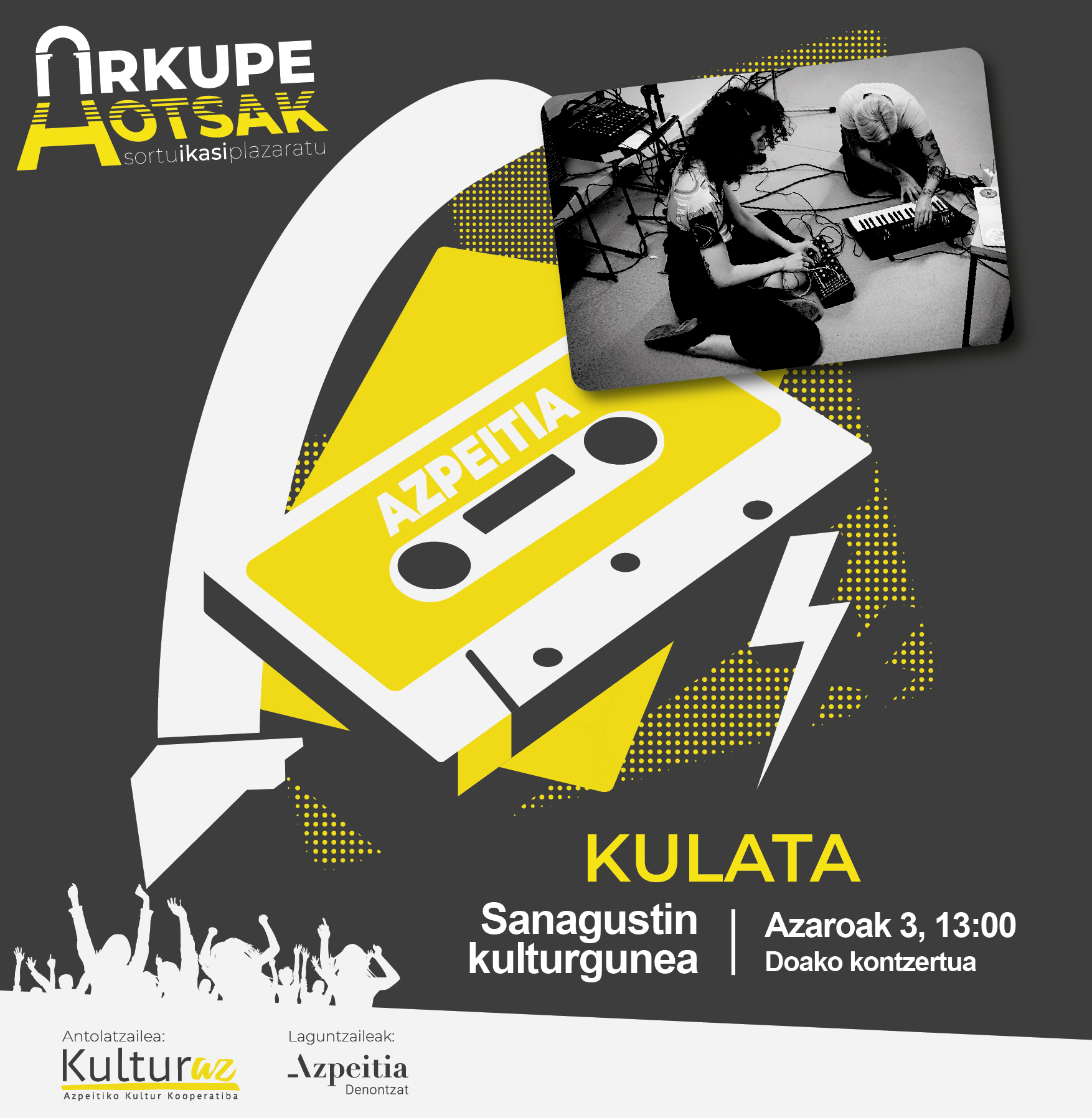 ARKUPEHOTSAK | KULATA