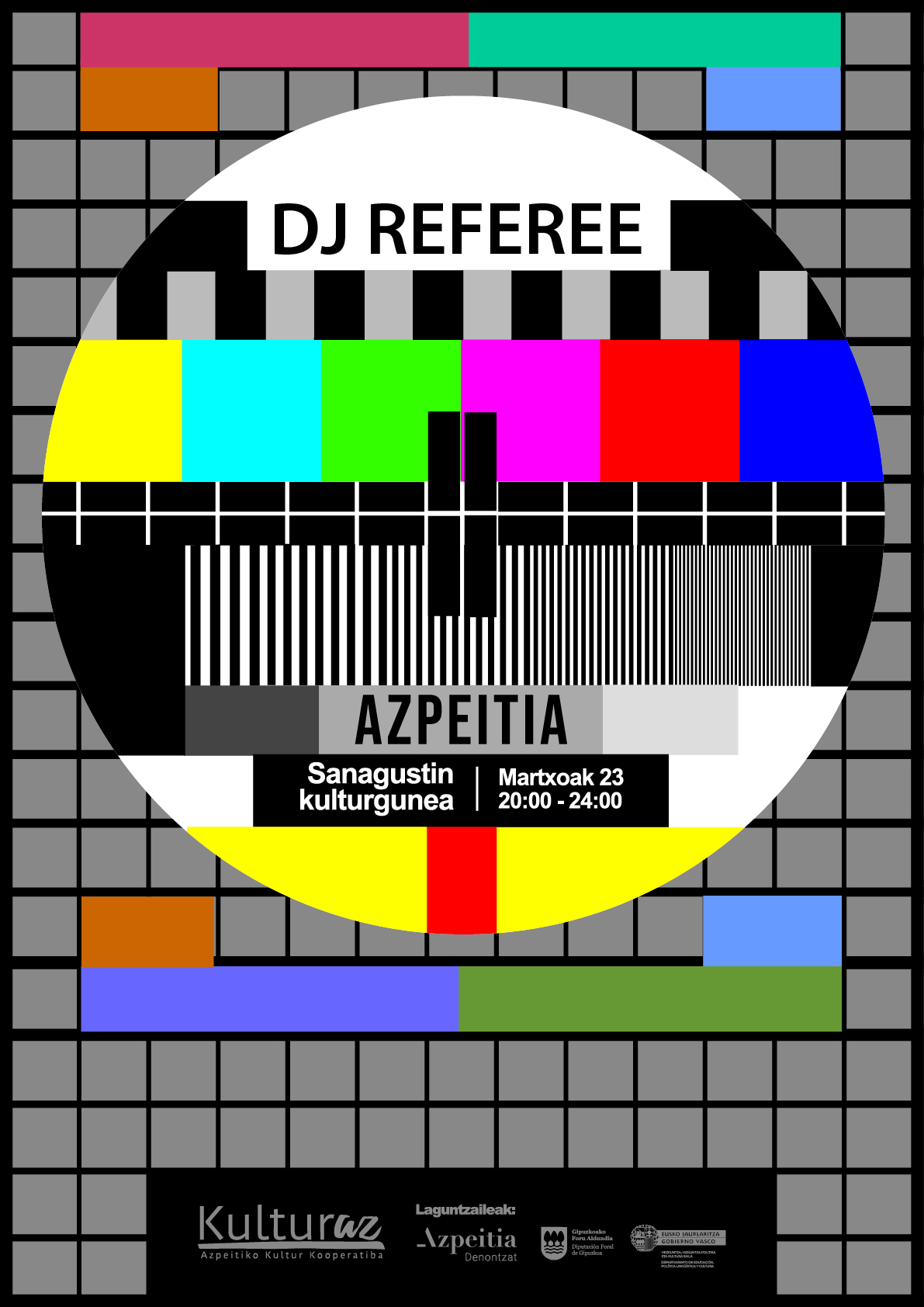 DJ REFEREE