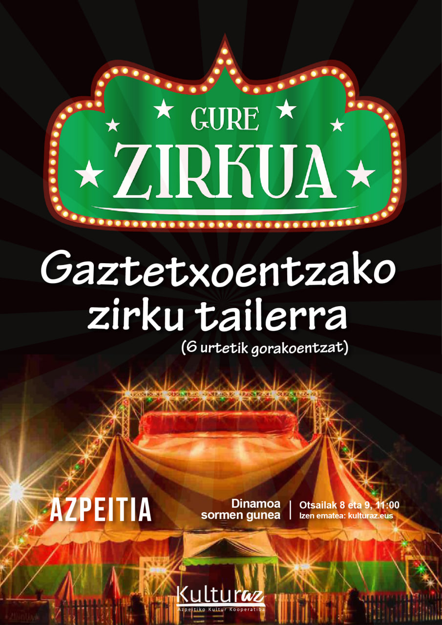 GURE ZIRKUA