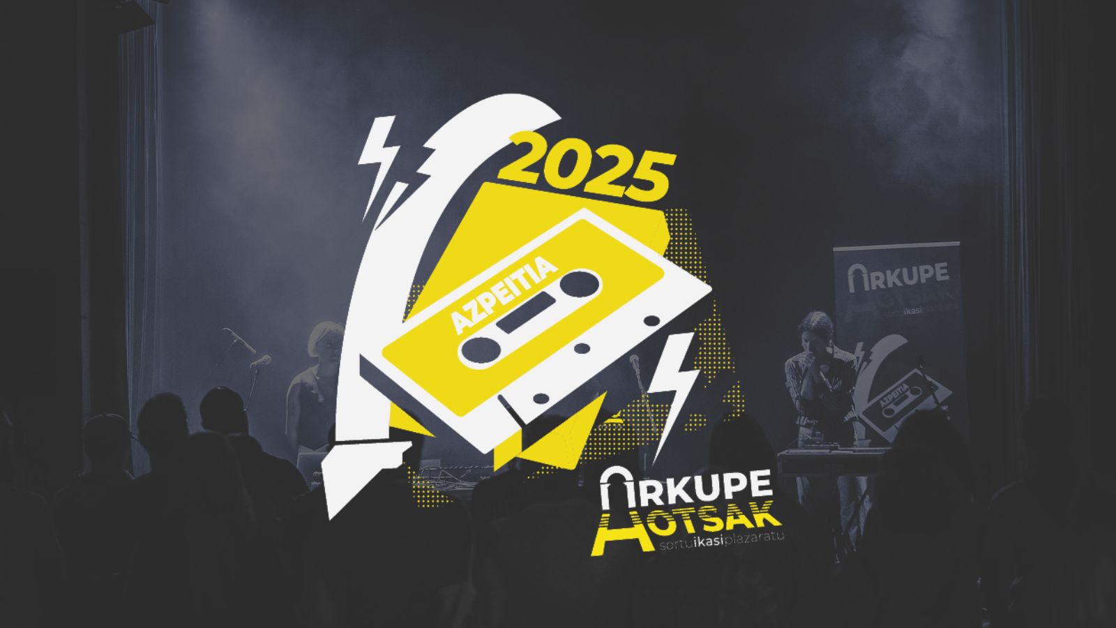 Arkupehotsak 2025