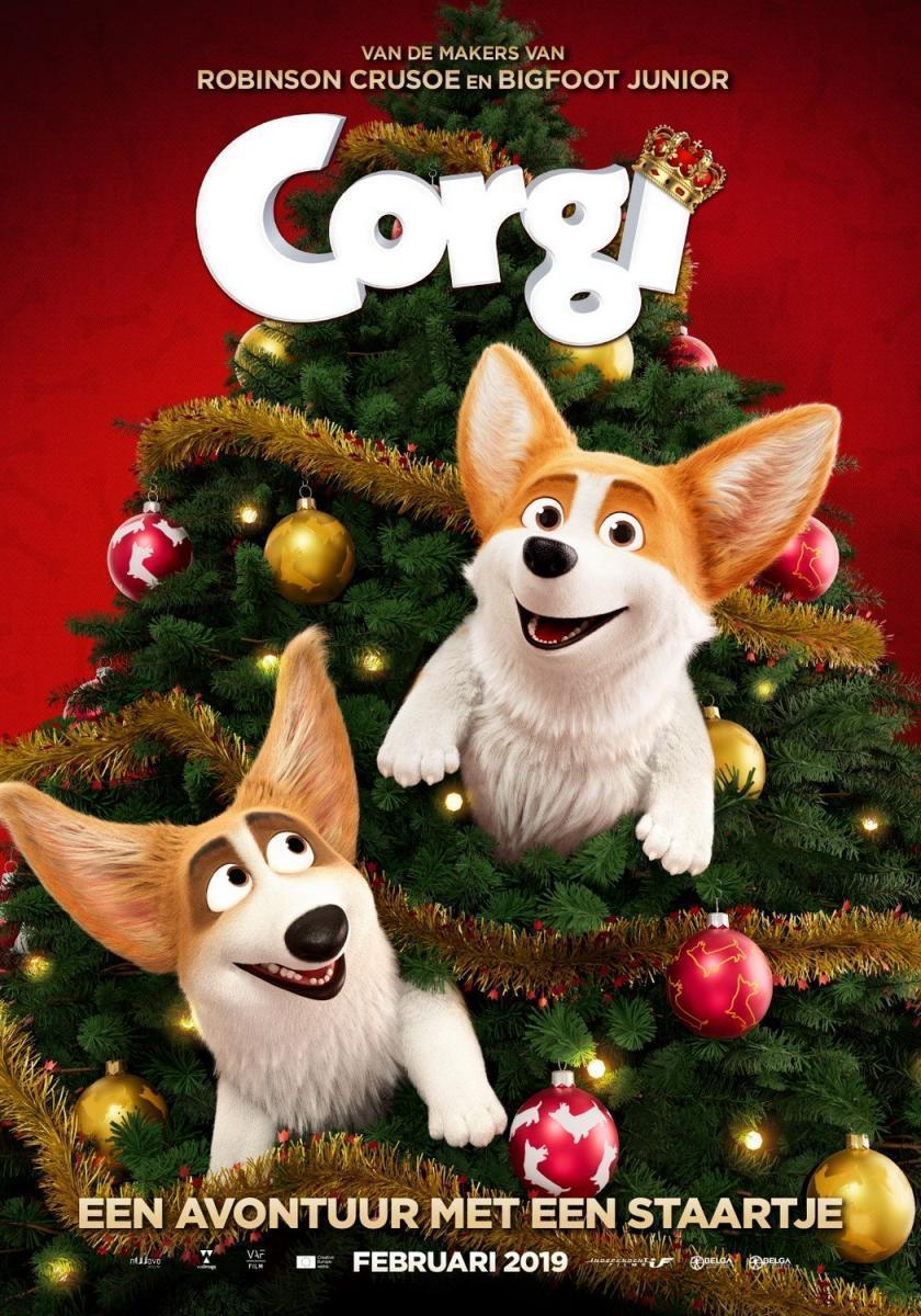 'Corgi: las mascotas de la reina'