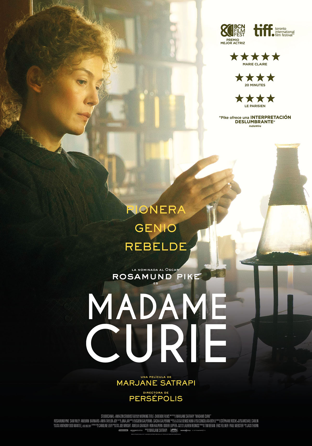 'Madame Curie' — Kulturaz