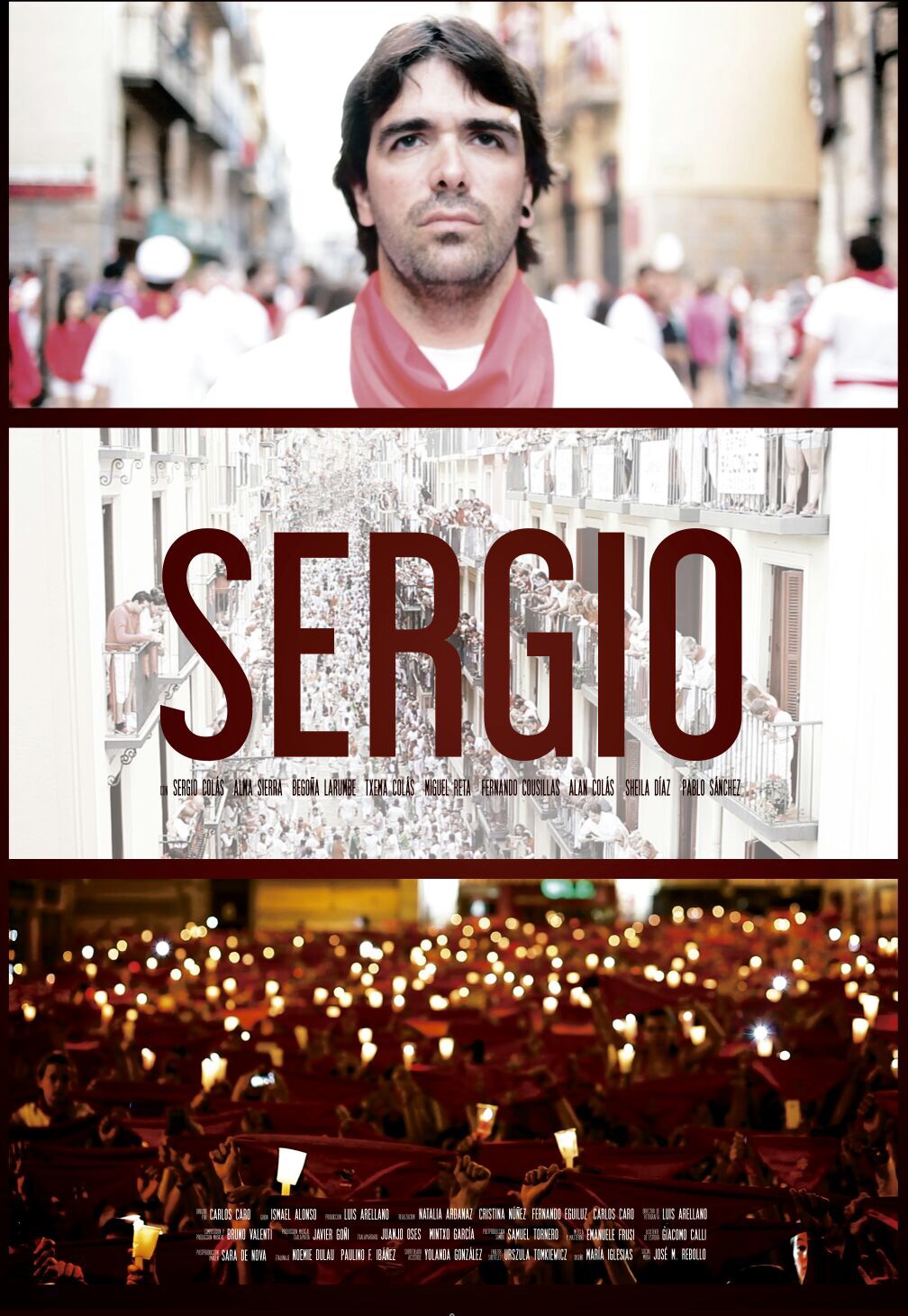 Sergio, el documental